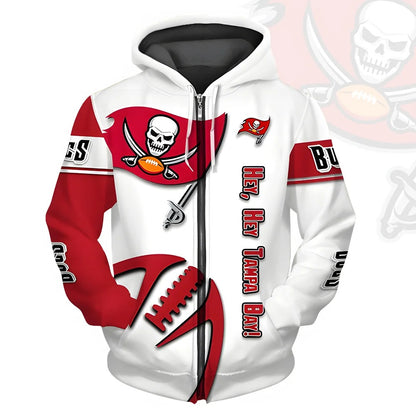 NFL x TB V1 Zip Hoodie HLP