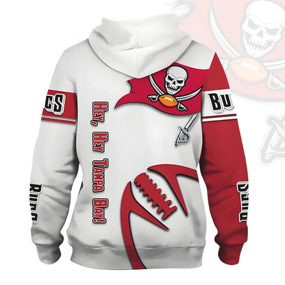 NFL x TB V1 Zip Hoodie HLP