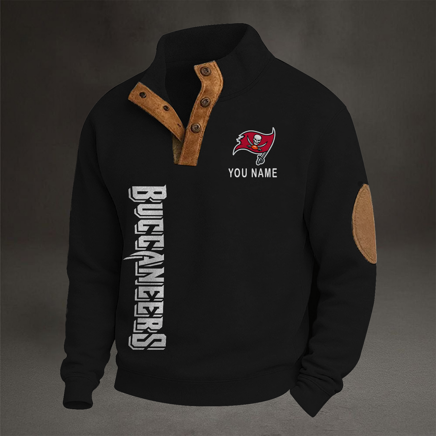 NFL x TBB Casual Rugby Print Sweatshirt V1 NAK THUONGNH