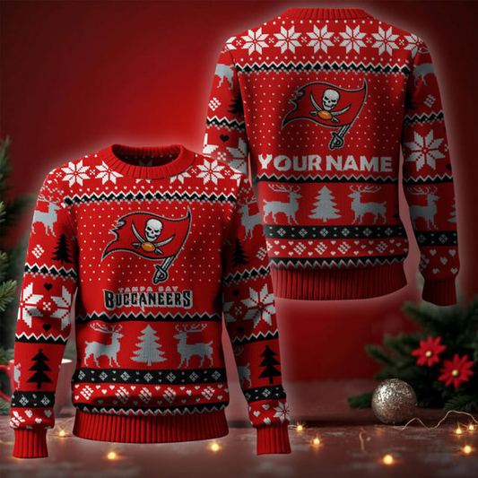 NFL x TBB Ugly Sweater V1 NAK