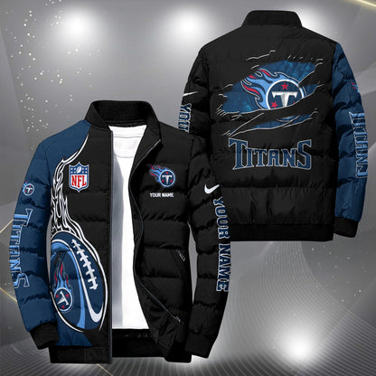 NFL x TEN  Personalized Puffer Jacket HLP
