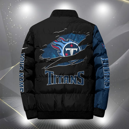 NFL x TEN  Personalized Puffer Jacket HLP