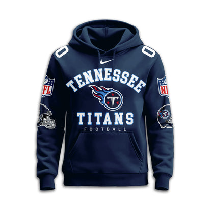 NFL x TEN Go Personalized Hoodie HLP