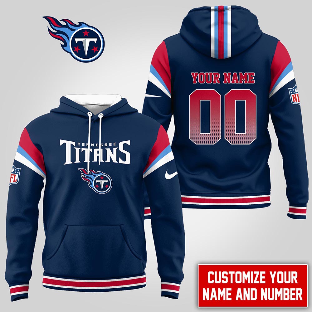 NFL x TEN Personalized Hoodie HLP