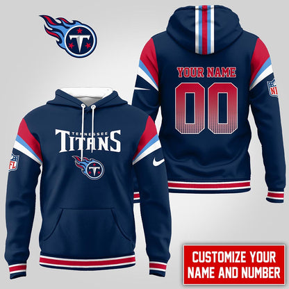NFL x TEN Personalized Hoodie HLP