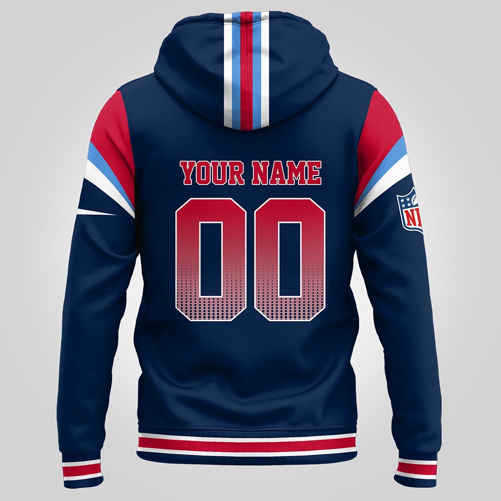 NFL x TEN Personalized Hoodie HLP