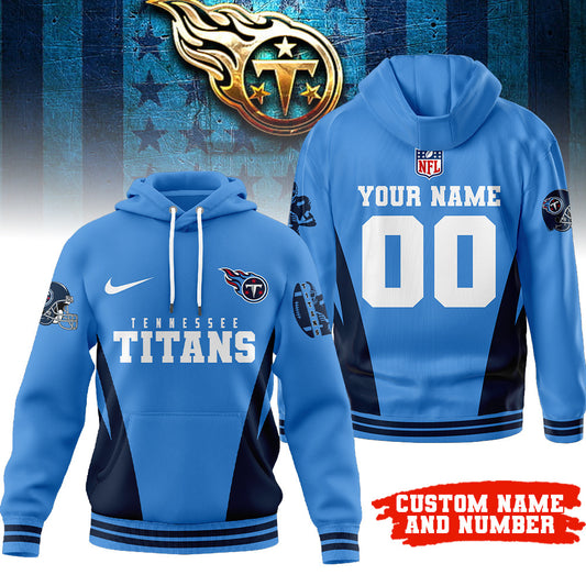 NFL x TEN Personalized Hoodie HLP
