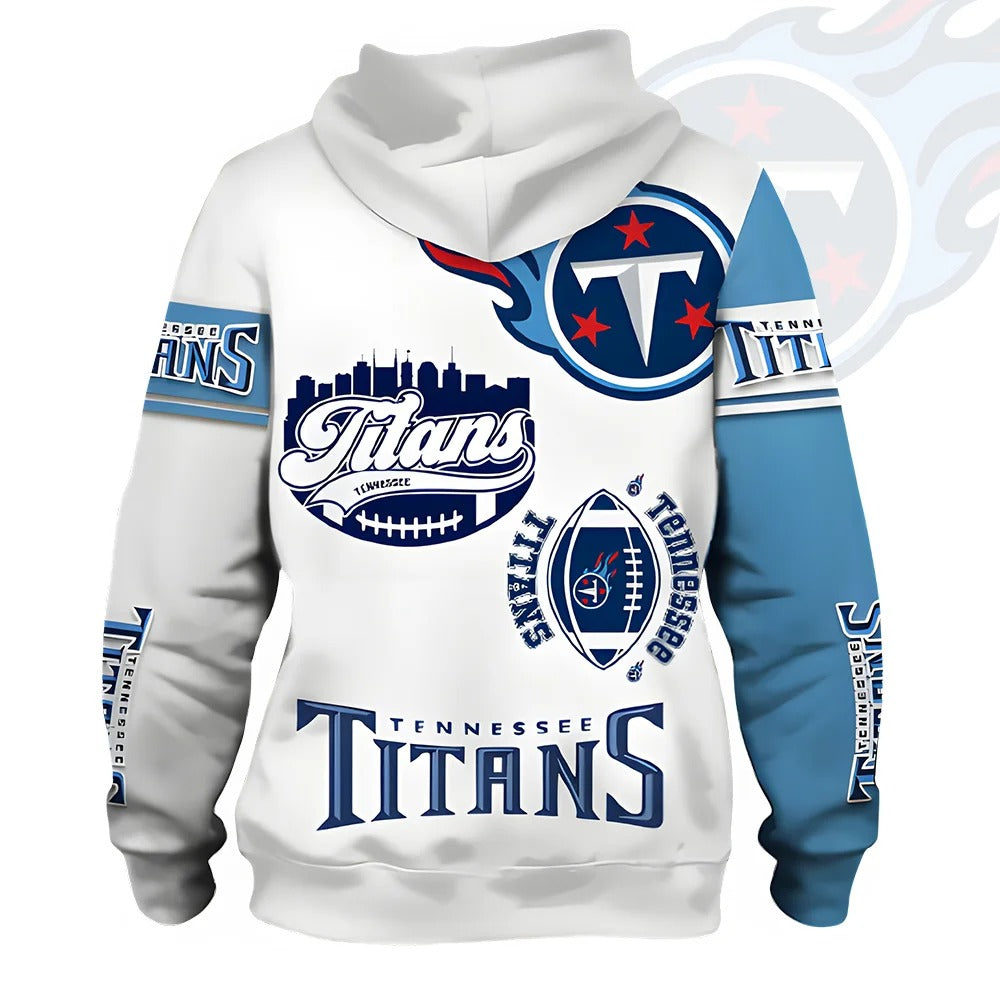 NFL x TEN V4 Zip Hoodie HLP