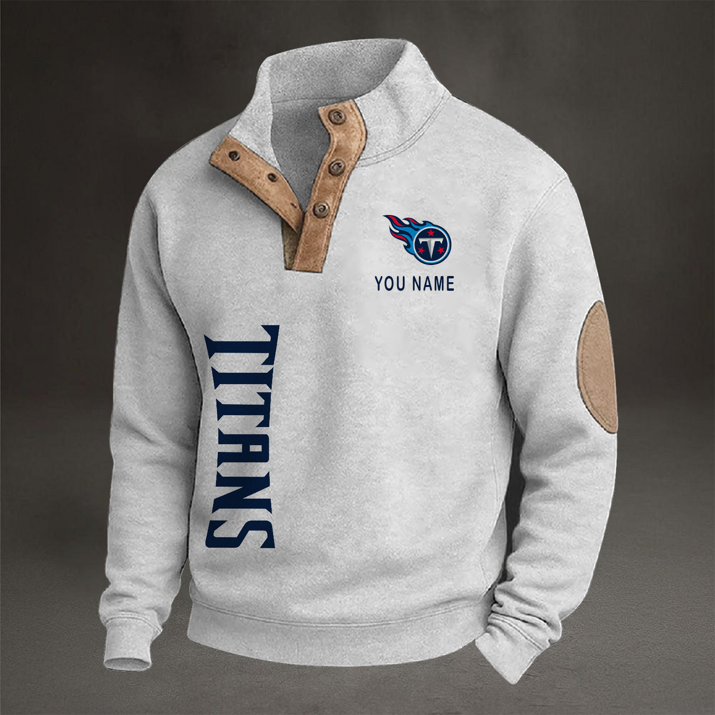 NFL x TT Casual Rugby Print Sweatshirt V1 NAK THUONGNH