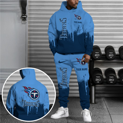 NFL x TT Combo Hoodie And Sweatpants V1 NAK NHT