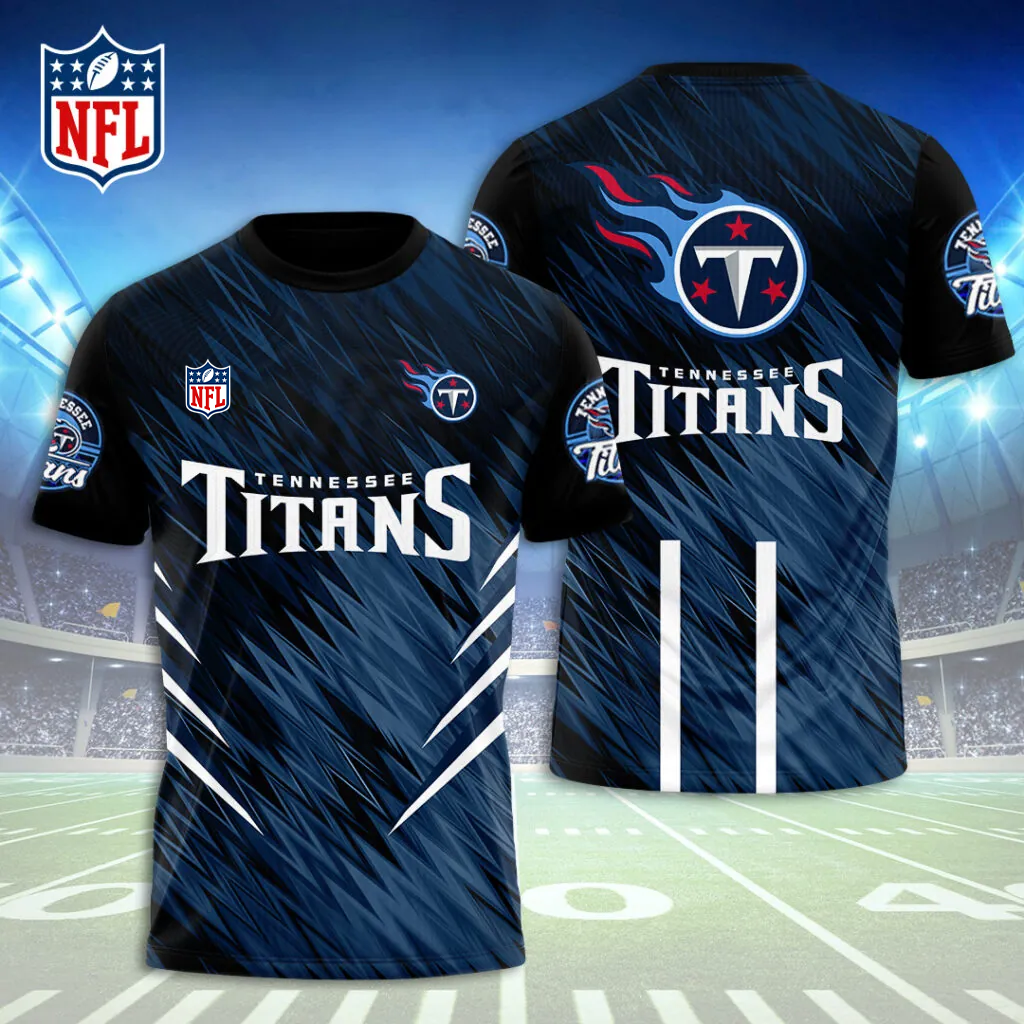 NFL x TT Premium 3D Shirt DDT HLPHUONG