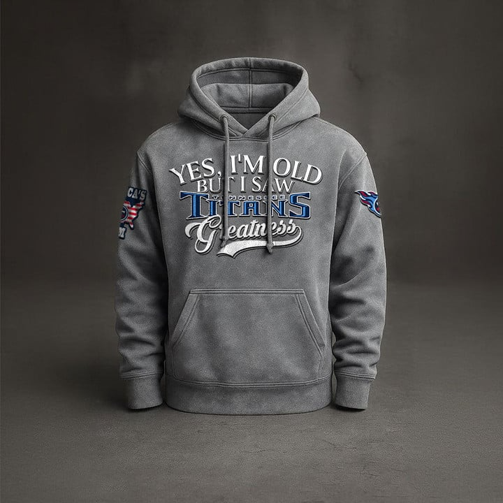 NFL x TT Retro Style Hoodie V1 NAK