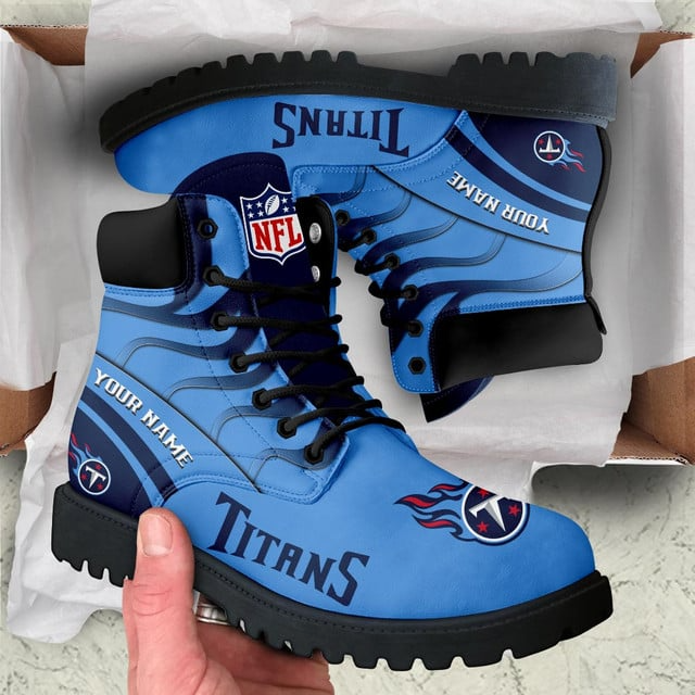 NFL x TT Timber Boots V1 NAK
