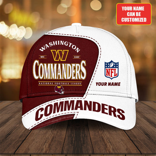 NFL x WAS Heritage Personalized Cap HLP