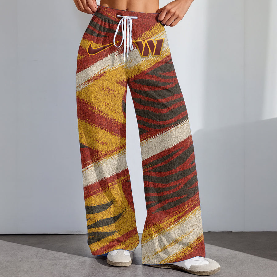 NFL x WAS High Stretch Casual Pants HLP