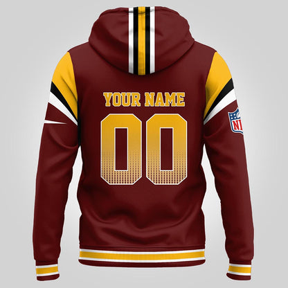 NFL x WAS Personalized Hoodie HLP
