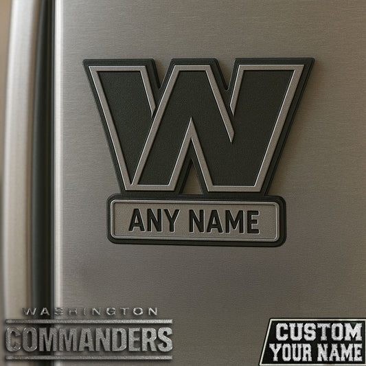 NFL x WAS Premium Fridge Magnet HLP