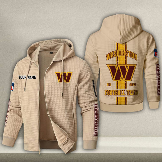 NFL x WAS Waffle Zip Hoodie HLP