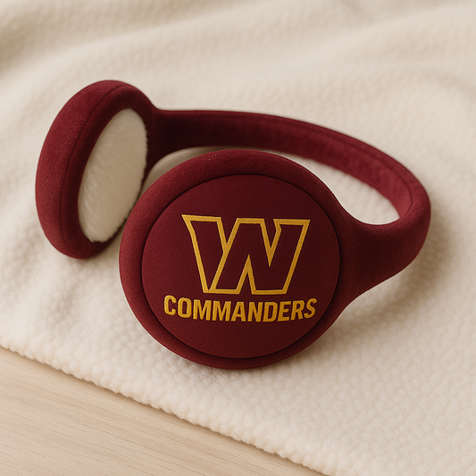 NFL x WAS Winter Earmuffs HLP