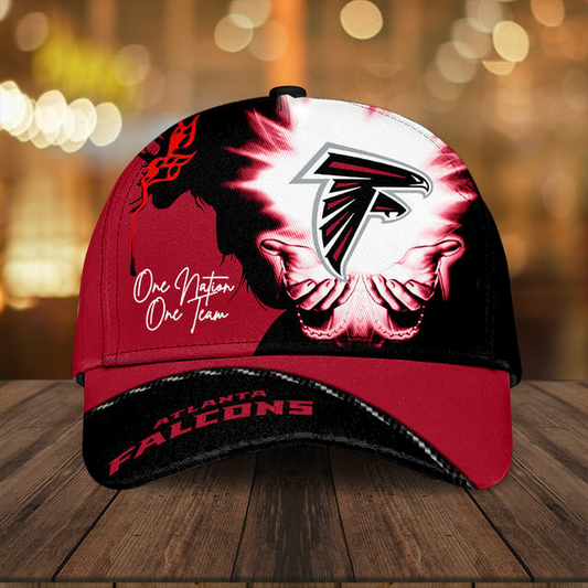 NFLx AF Classic Cap - One Nation One Team Design V1 NAK