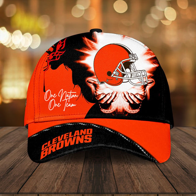 NFLx CB2 Classic Cap - One Nation One Team Design V1 NAK
