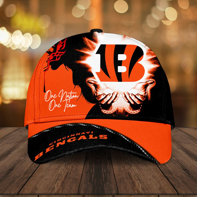 NFLx CNBG Classic Cap - One Nation One Team Design V1 NAK