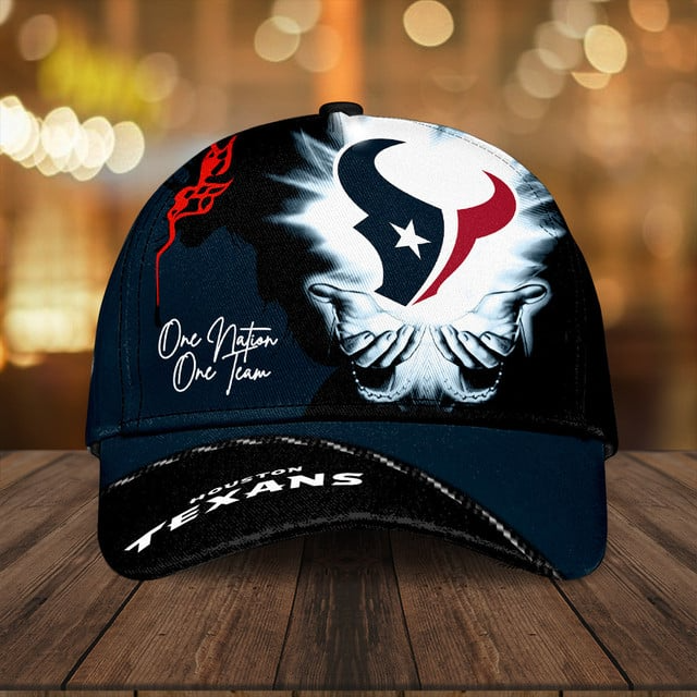 NFLx HT Classic Cap - One Nation One Team Design V1 NAK
