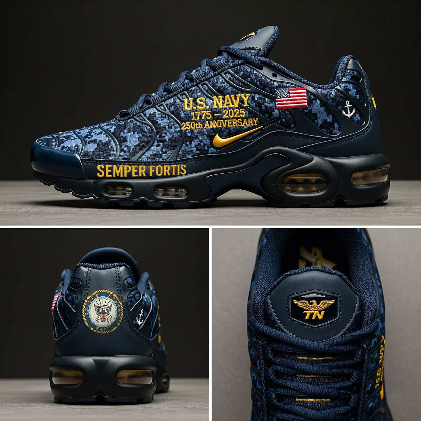 NM PREMIUM SPORT SHOES V4 DATND TANTD