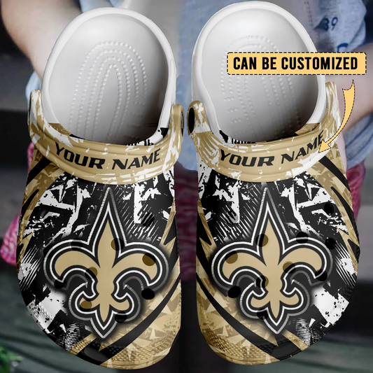 NO  x NFL Crocs Crocband Clogs Shoes DatND DVT