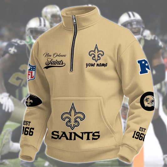 NO  x NFL Quarter-Zip Sweatshirt DatND DVT