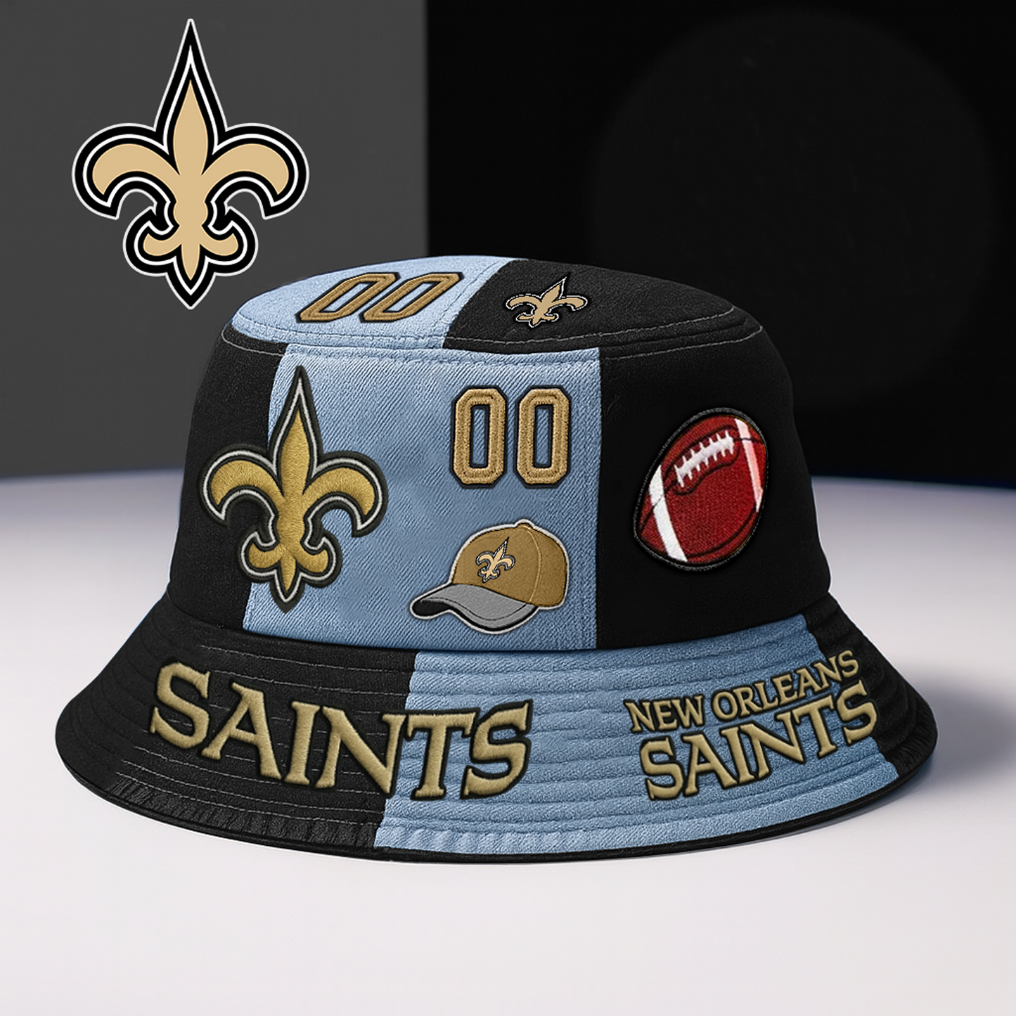 NFL x NO BUCKET HAT DatND DVT