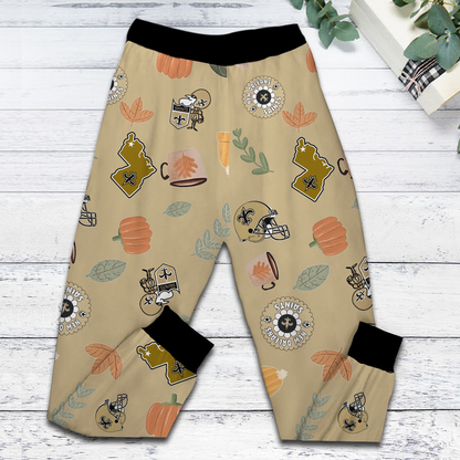 NO Premium NFL Pajamas Set DatND DVT