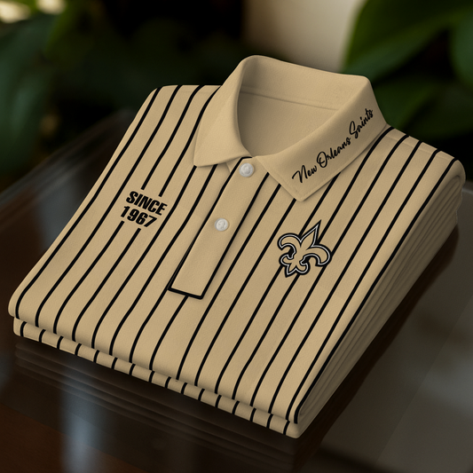 NO Premium NFL Polo Shirt 2608