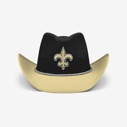 NO Two Tone Cowboy Hat DatND DVT