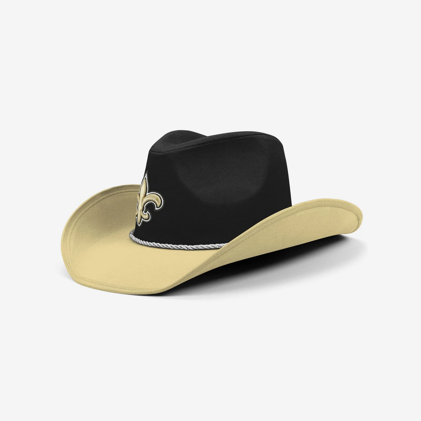 NO Two Tone Cowboy Hat DatND DVT