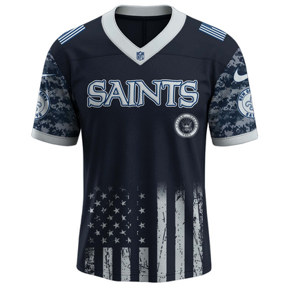 NO x 250 U.S. Navy 250th Birthday Celebration Jersey DatND DVT