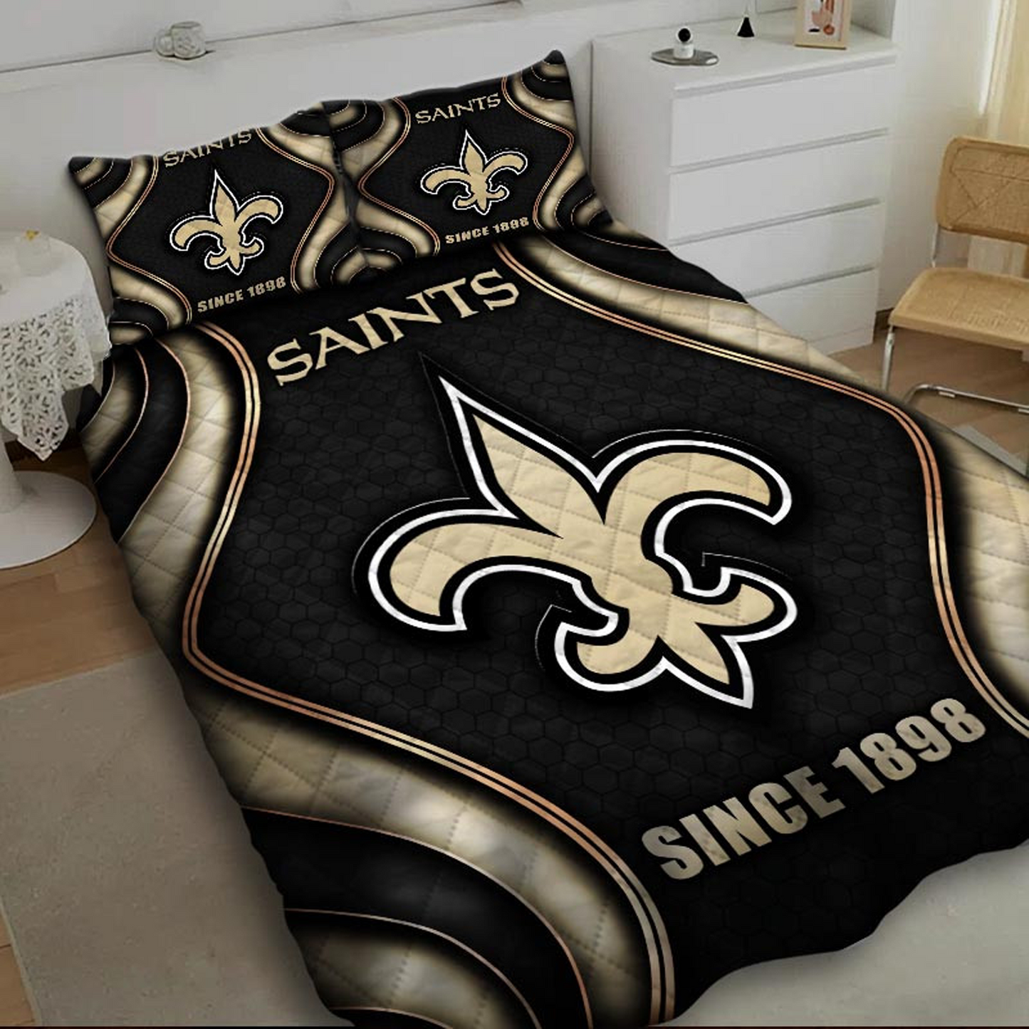 NO x NFL Bedding Set Multicolor V1 DATND TANTD