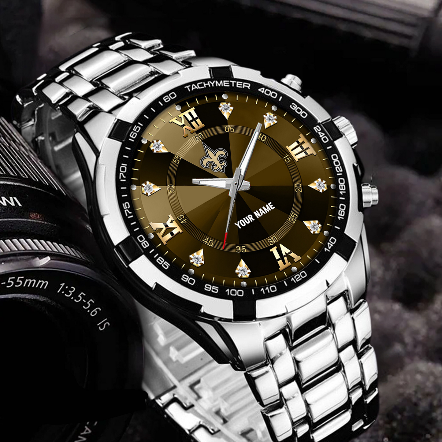 NO x NFL Classic Watch DATND TANTD