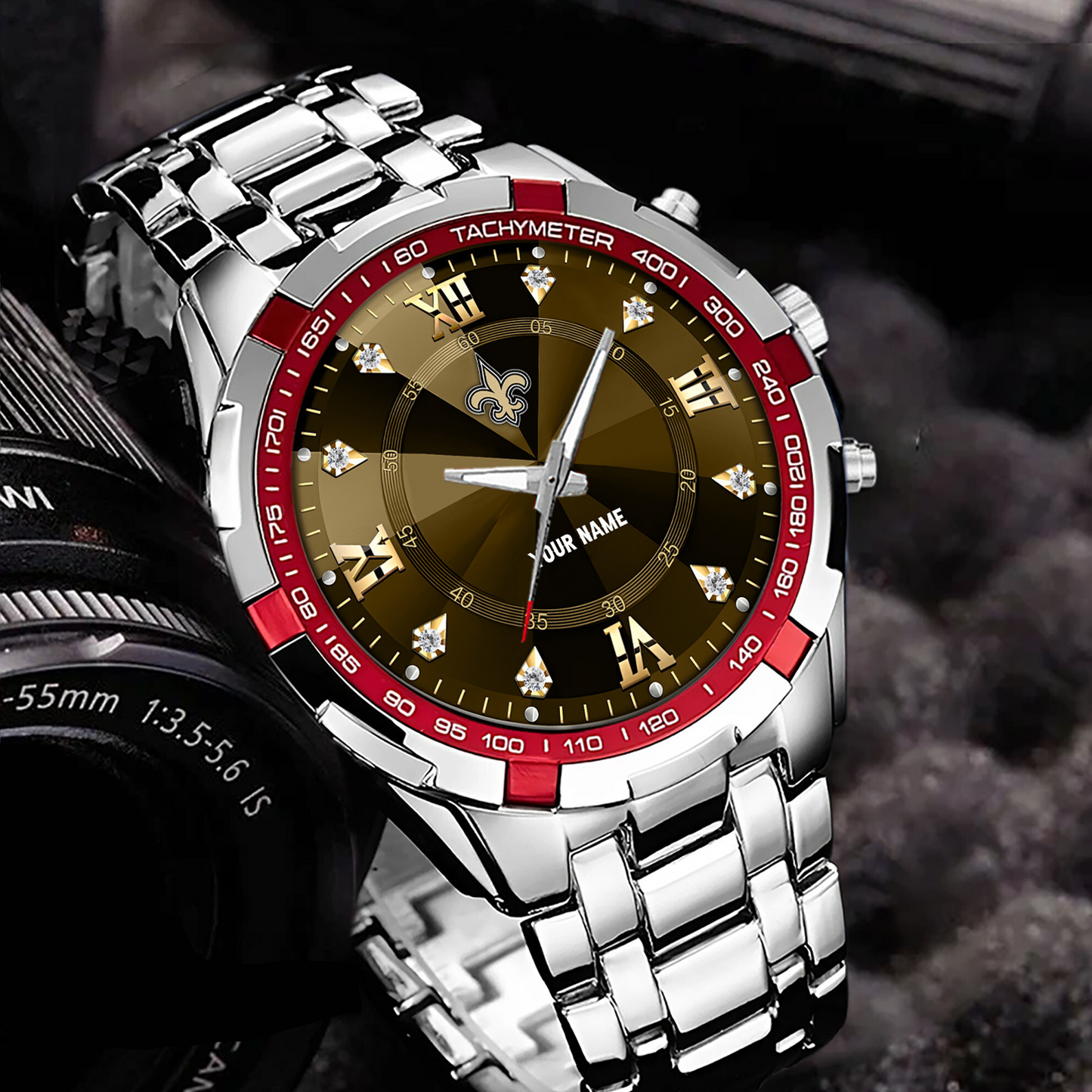 NO x NFL Classic Watch DATND TANTD