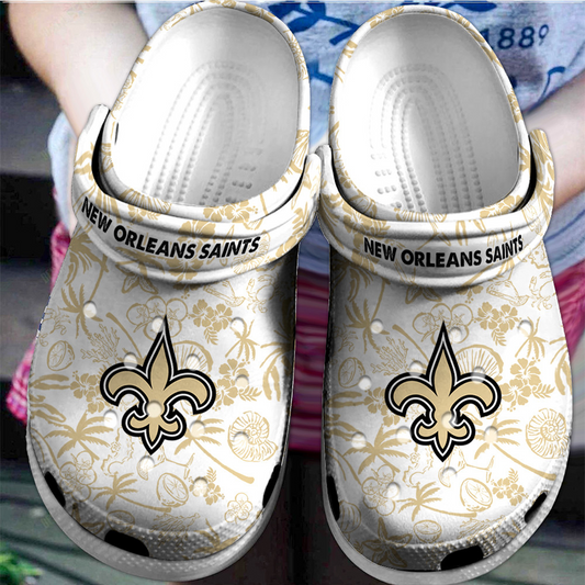NO x NFL Clogs DATND TANTD