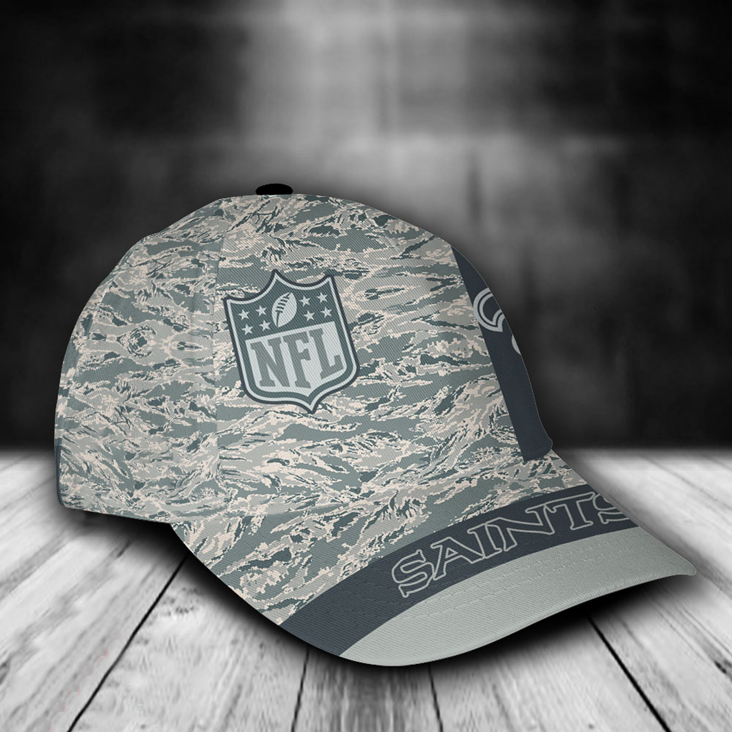 NO x NFL Personalized Classic Cap DATND TANTD