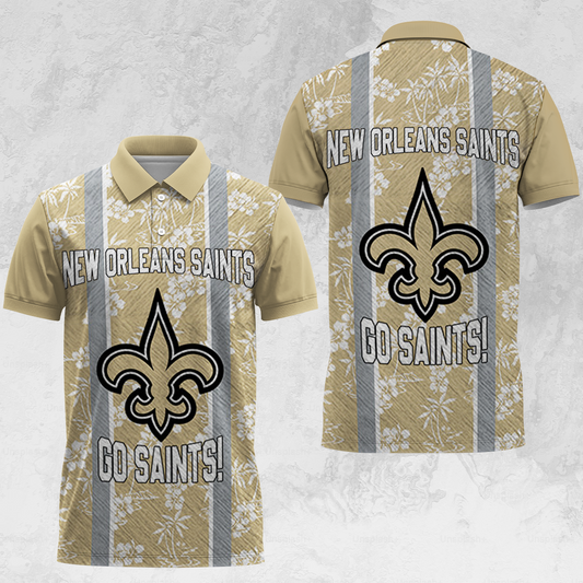 NO x NFL Polo Shirt DATND TANTD