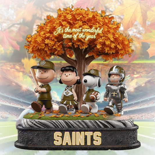 NO x NFL Premium Acrylic Block DATND TANTD