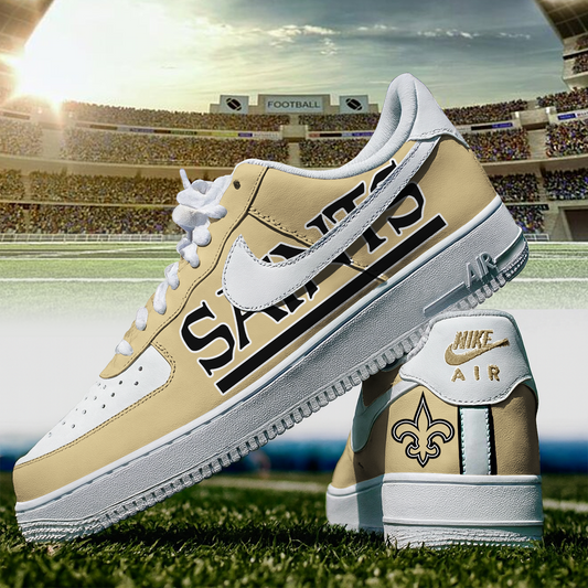 NO x NFL PREMIUM AF1 SNEAKER V1 DATND TANTD