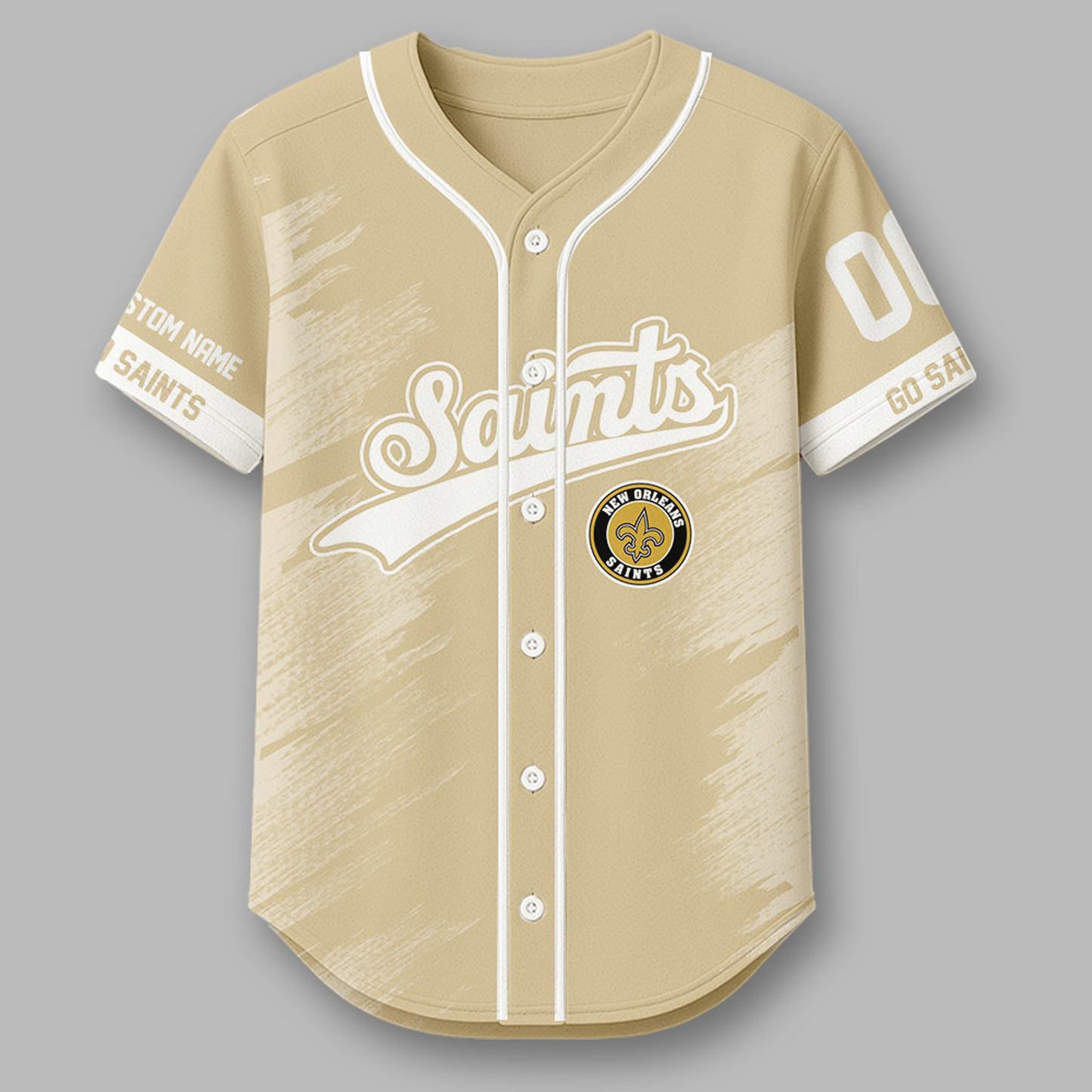 NO x NFL Premium NFL Baseball Jersey DATND TANTD