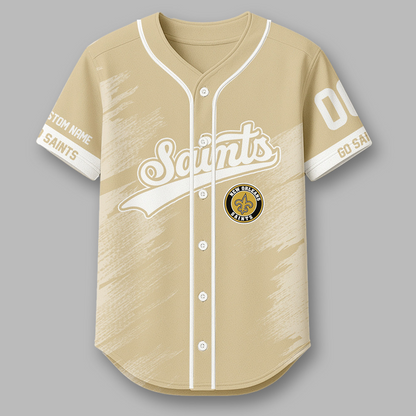 NO x NFL Premium NFL Baseball Jersey DATND TANTD