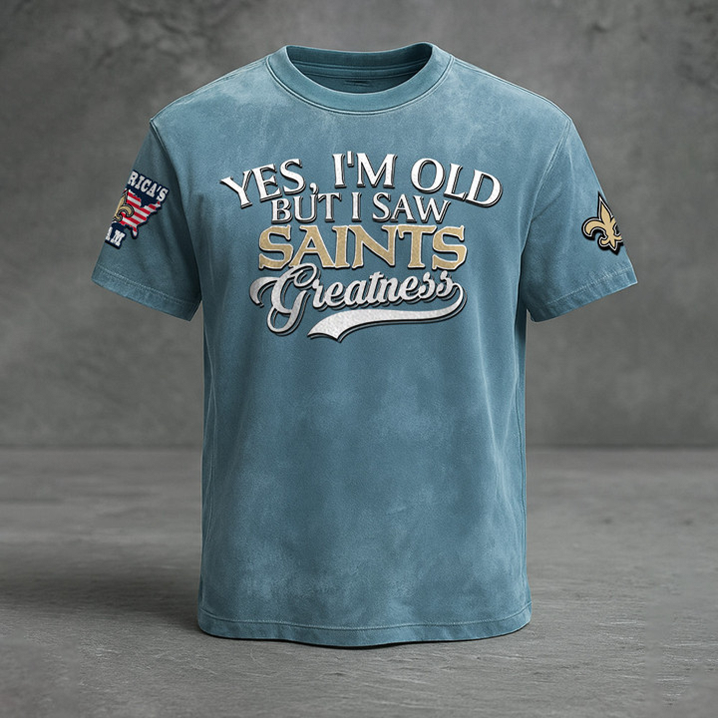 NO X NFL Retro Style Shirt V1 NAK NHT