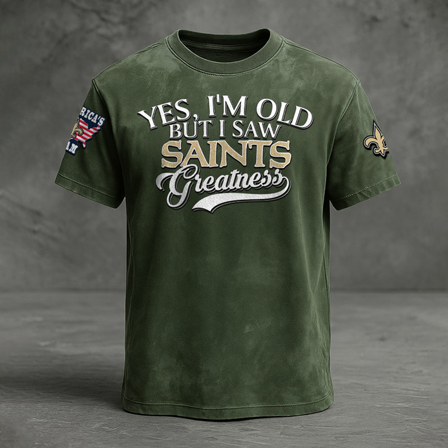 NO X NFL Retro Style Shirt V1 NAK NHT