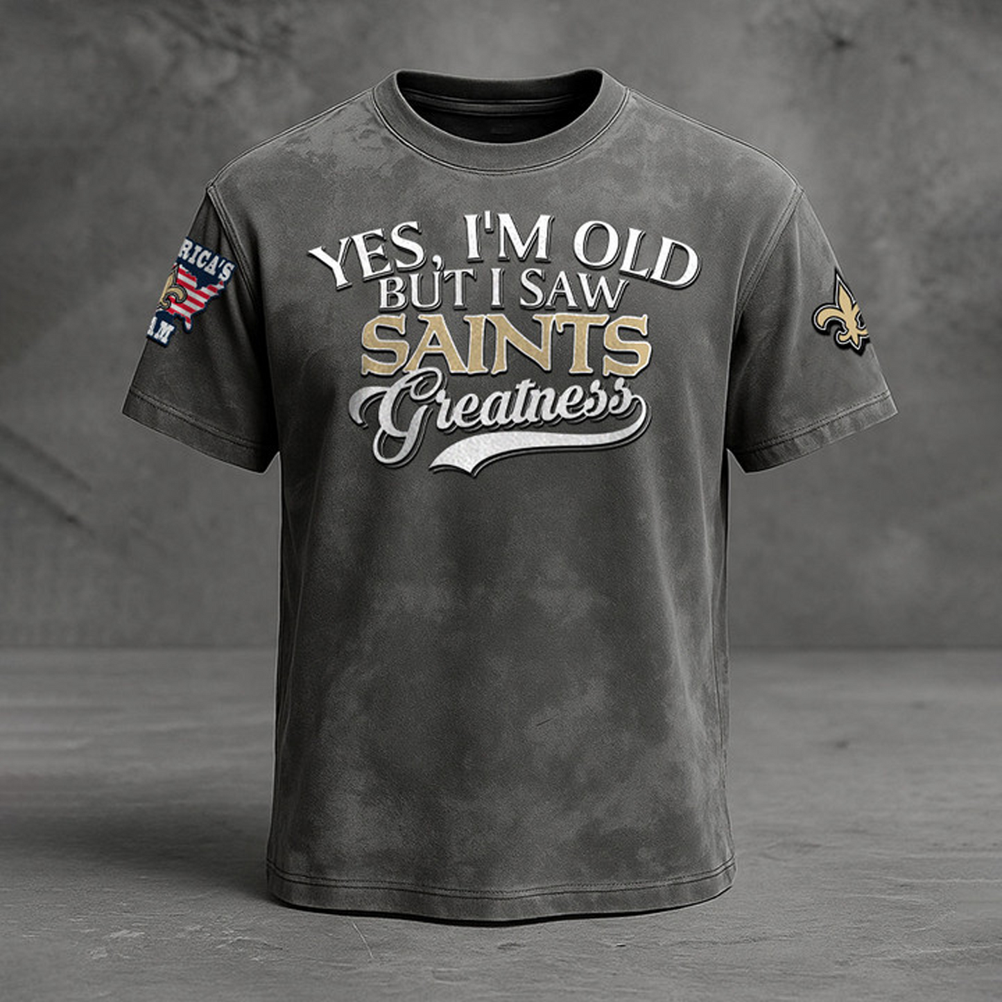 NO X NFL Retro Style Shirt V1 NAK NHT