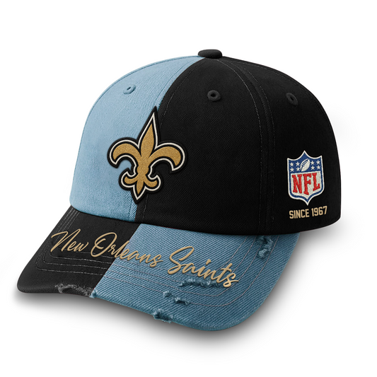 NO x NFL Street Style Cap DatND DVT